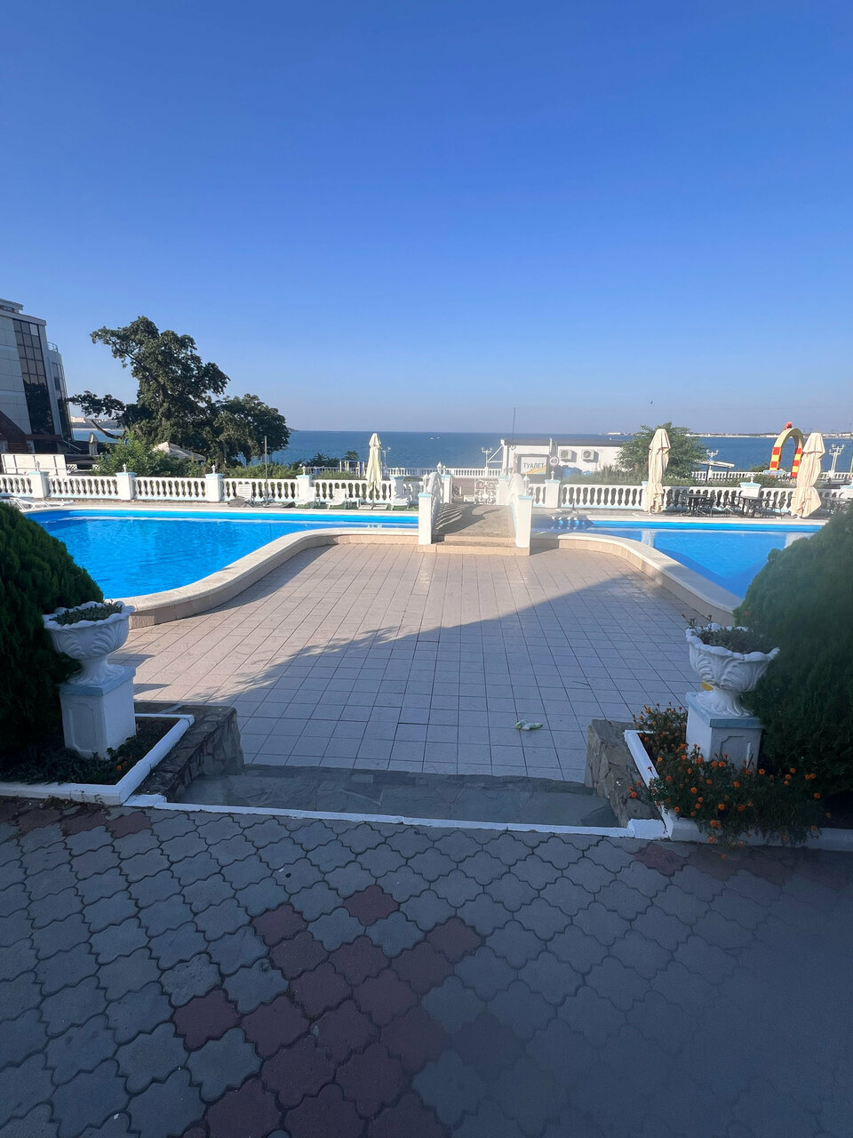 Гостиница Белый Дом Геленджик-60