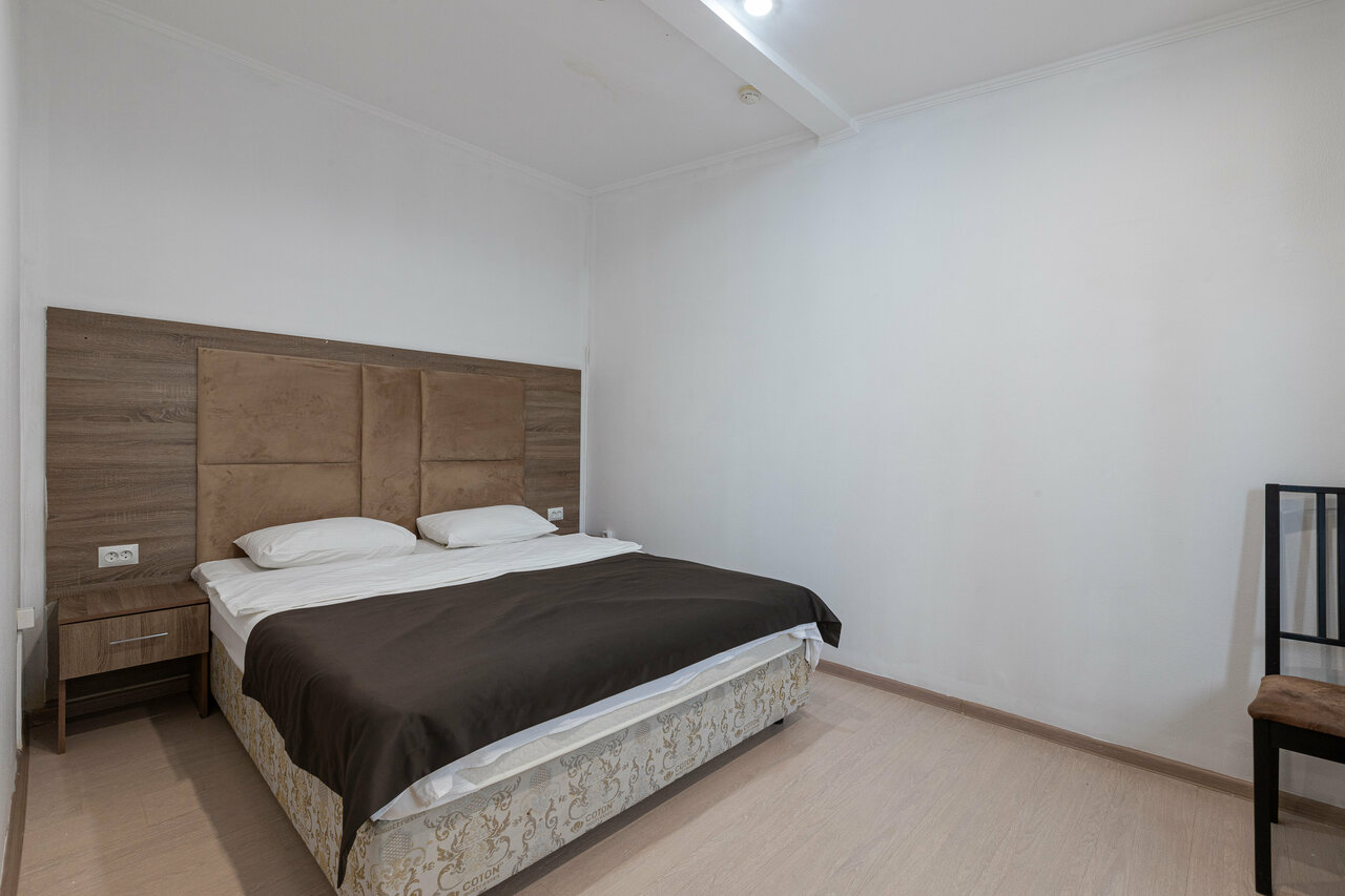 Гостиница Белый Дом Геленджик