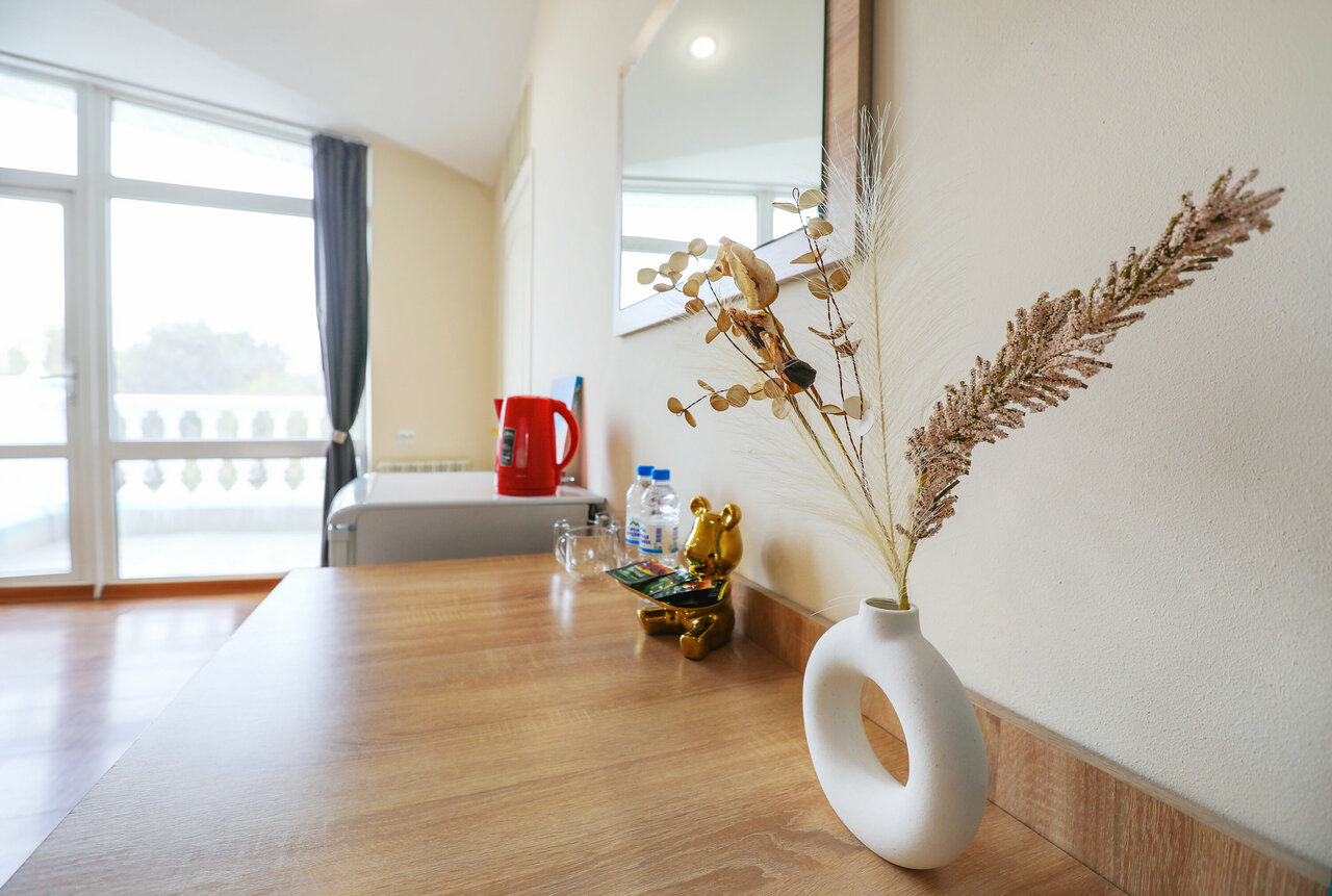 Гостиница Белый Дом Геленджик