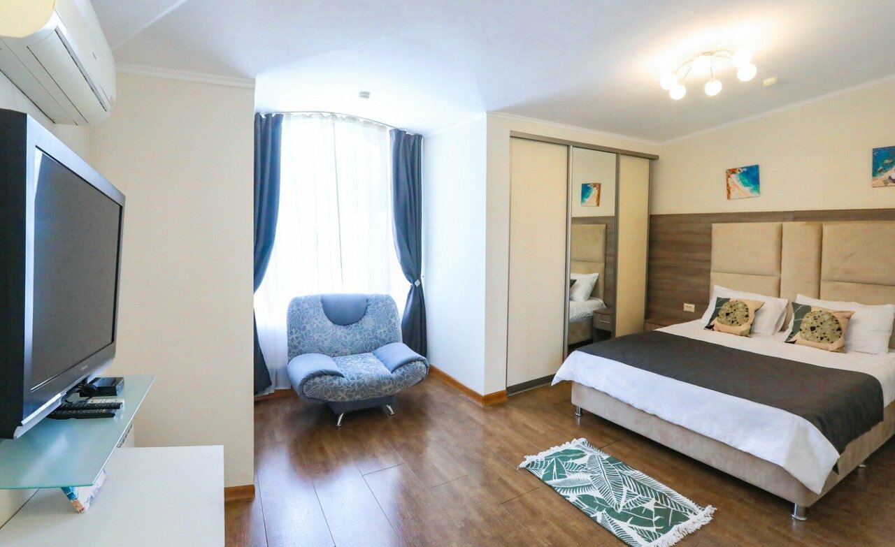 Гостиница Белый Дом Геленджик-10