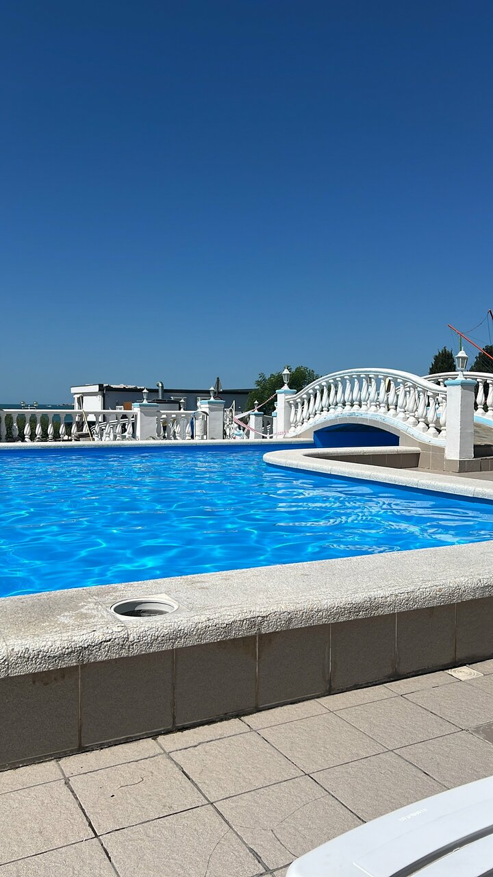 Гостиница Белый Дом Геленджик-75