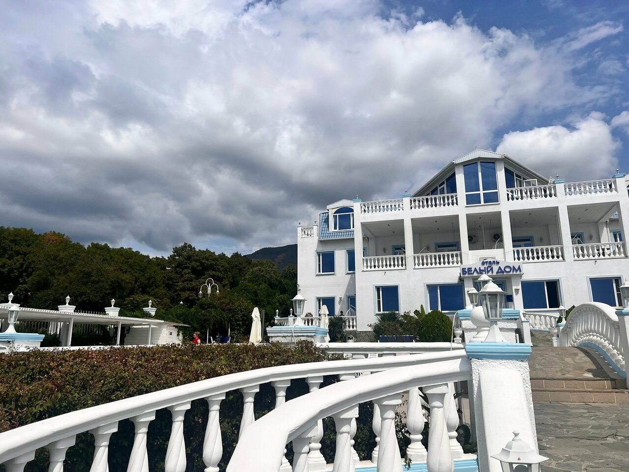 Гостиница Белый Дом Геленджик-102