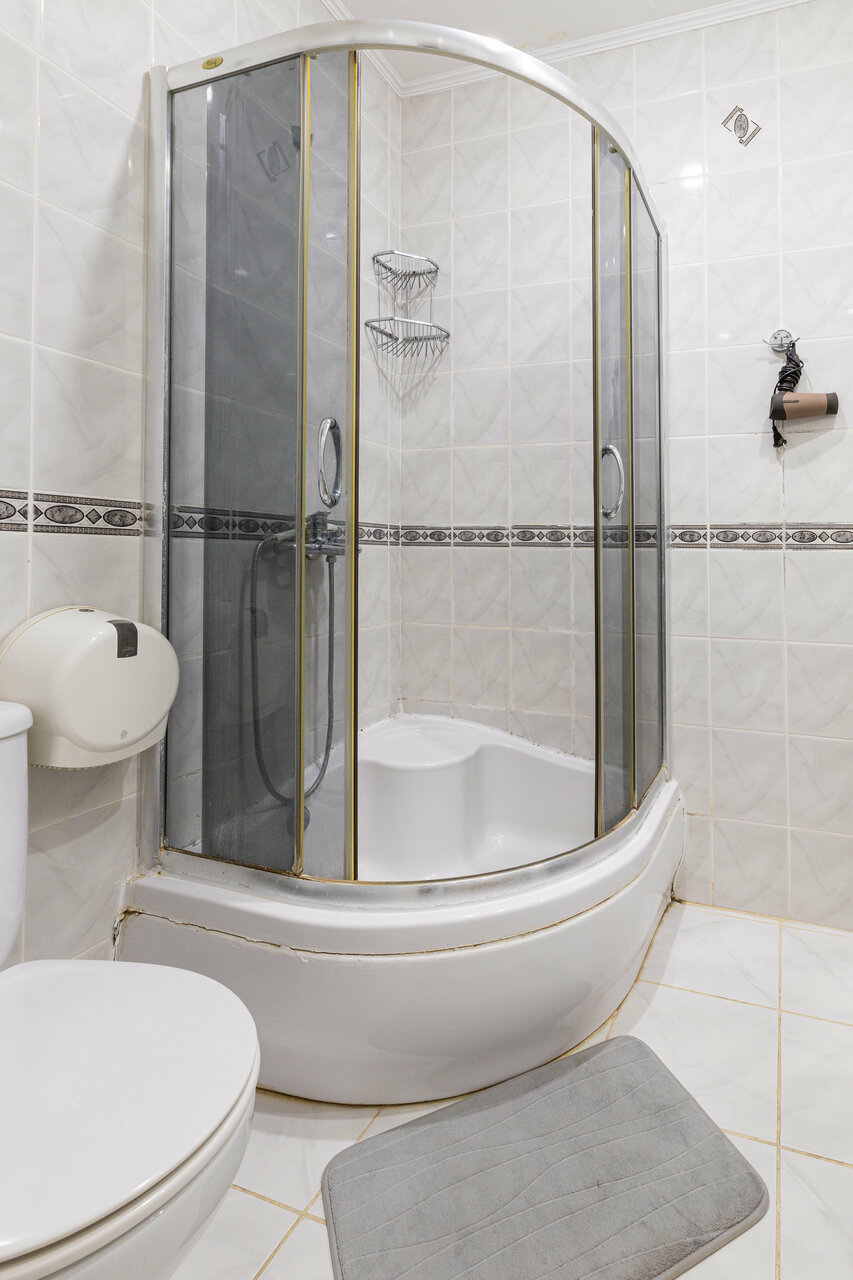 Гостиница Белый Дом Геленджик