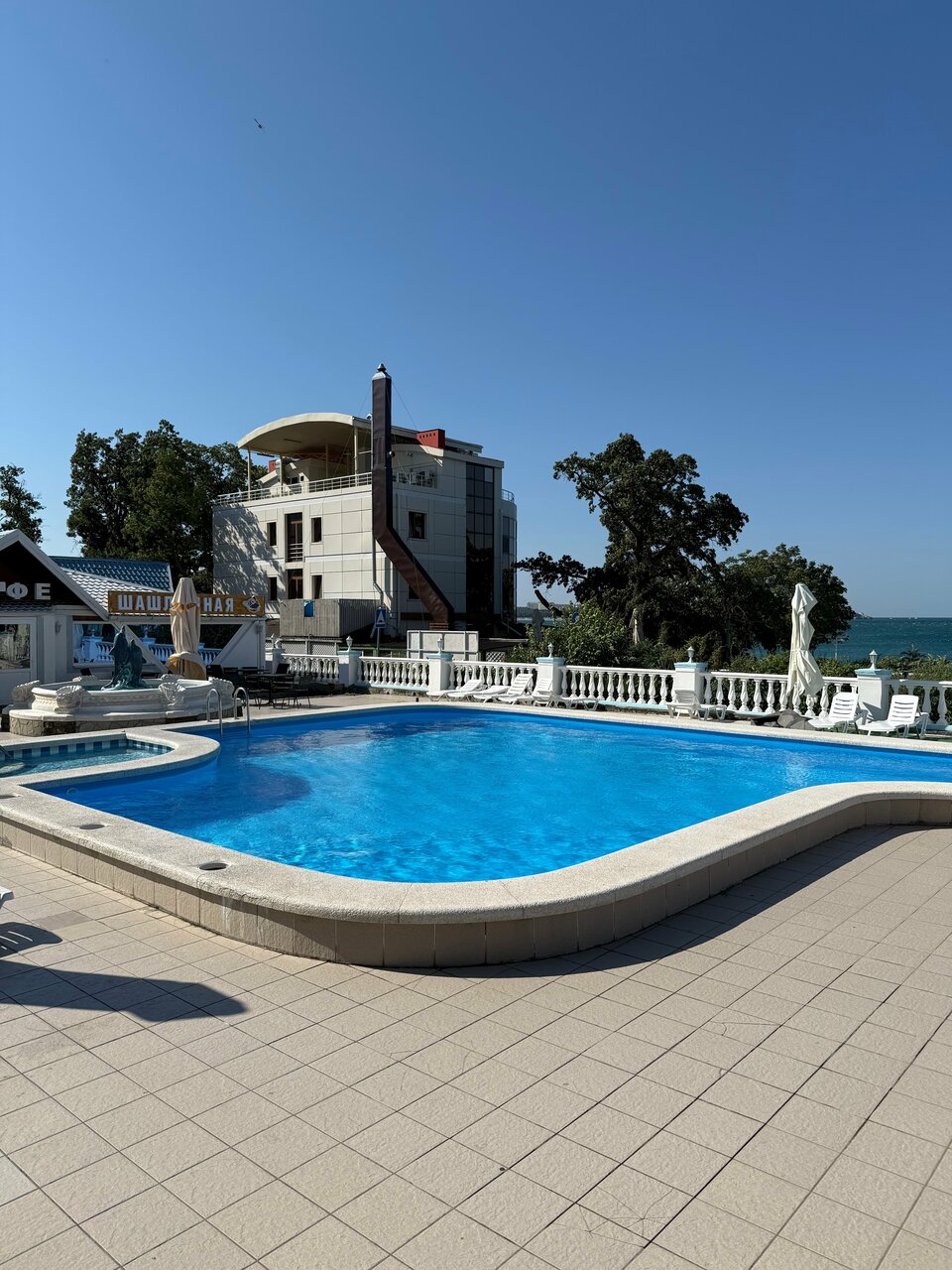 Гостиница Белый Дом Геленджик-57