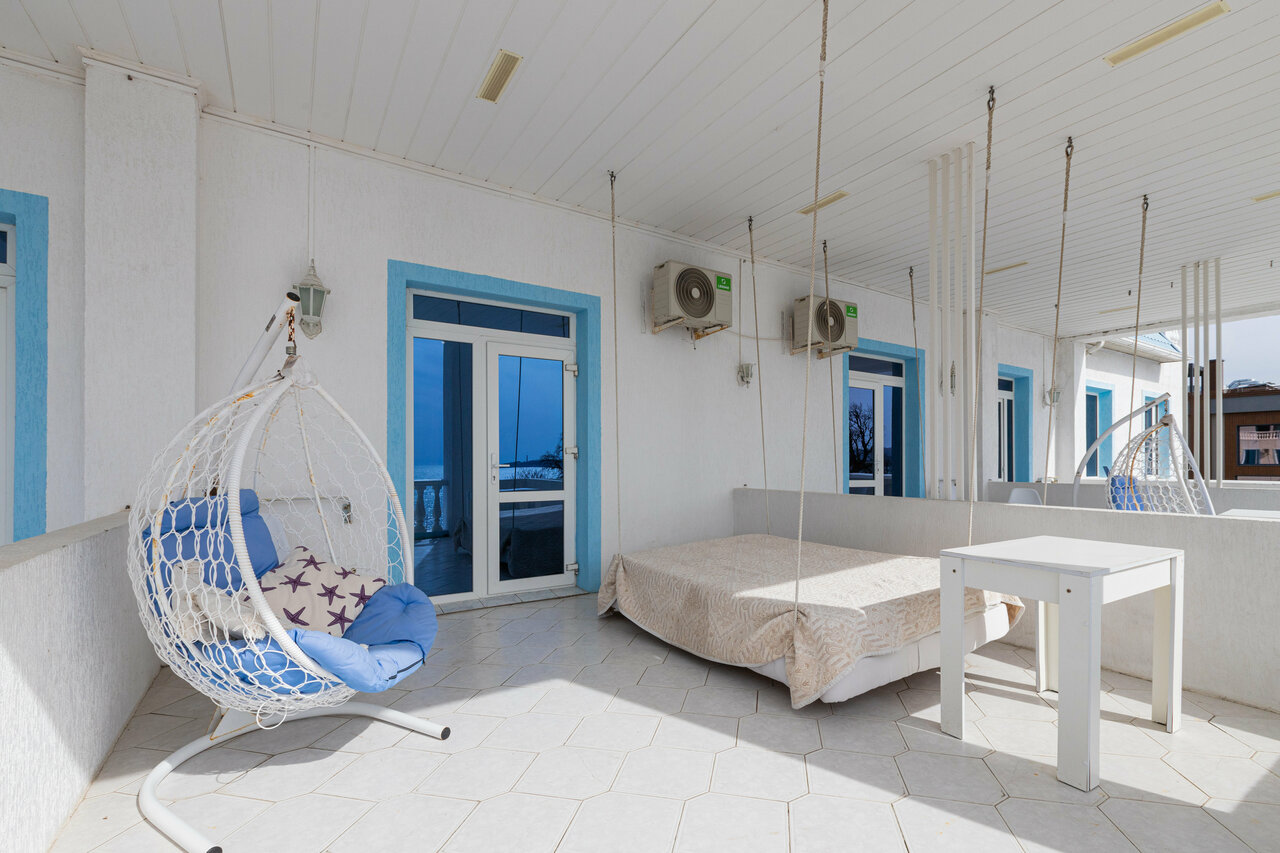 Гостиница Белый Дом Геленджик