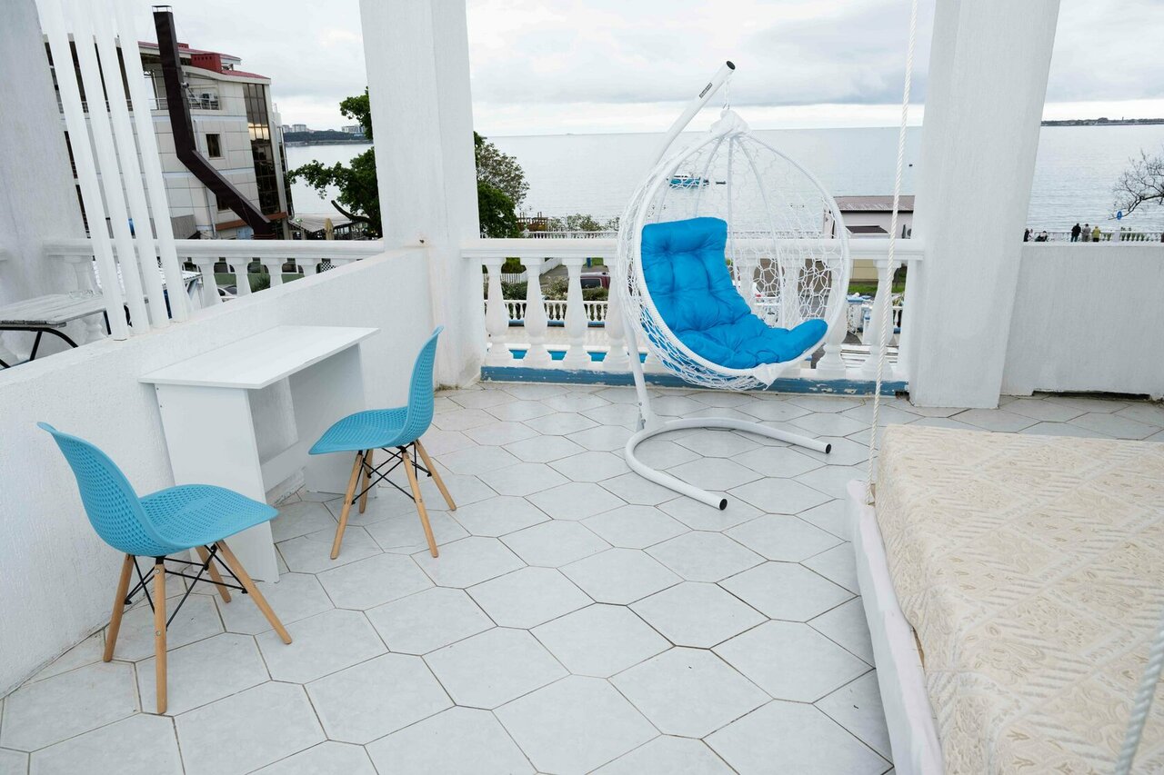 Гостиница Белый Дом Геленджик