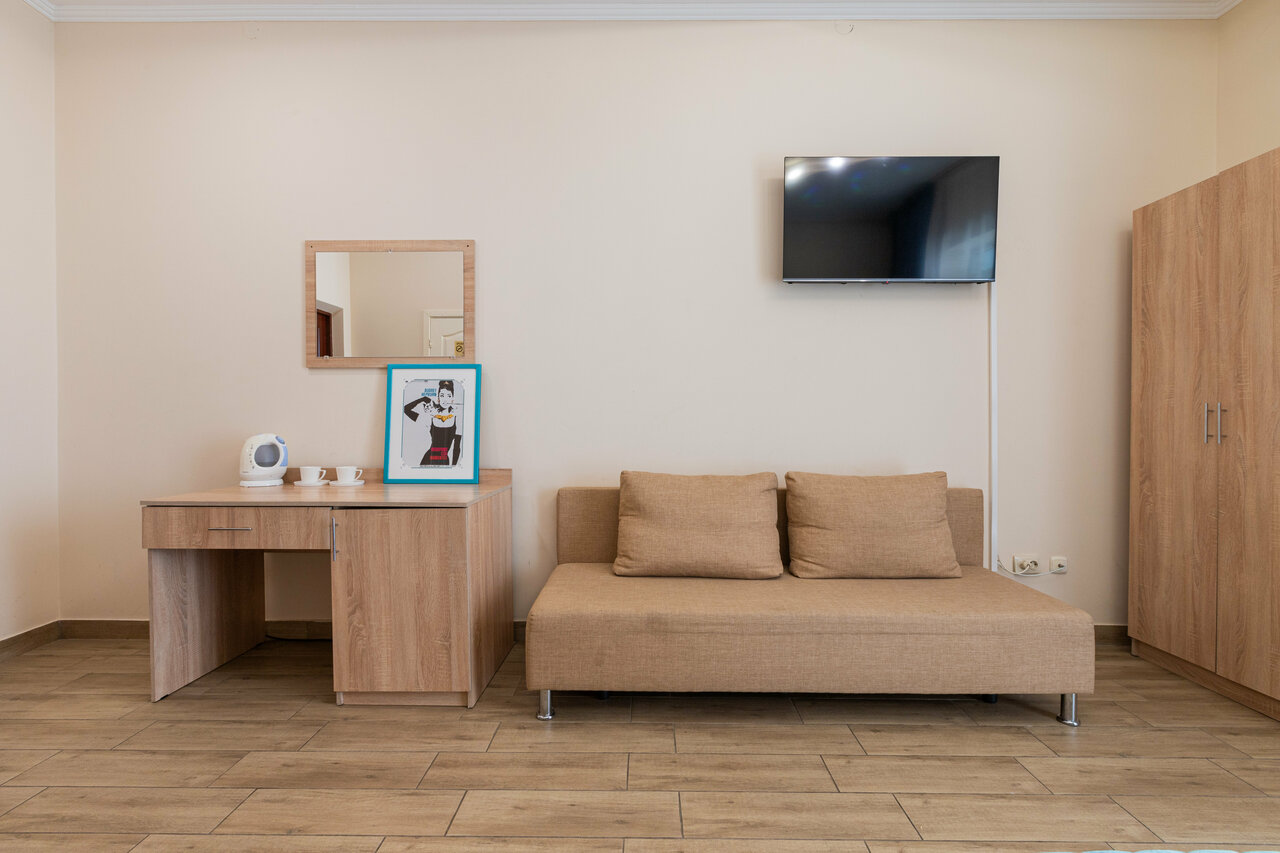 Гостиница Белый Дом Геленджик