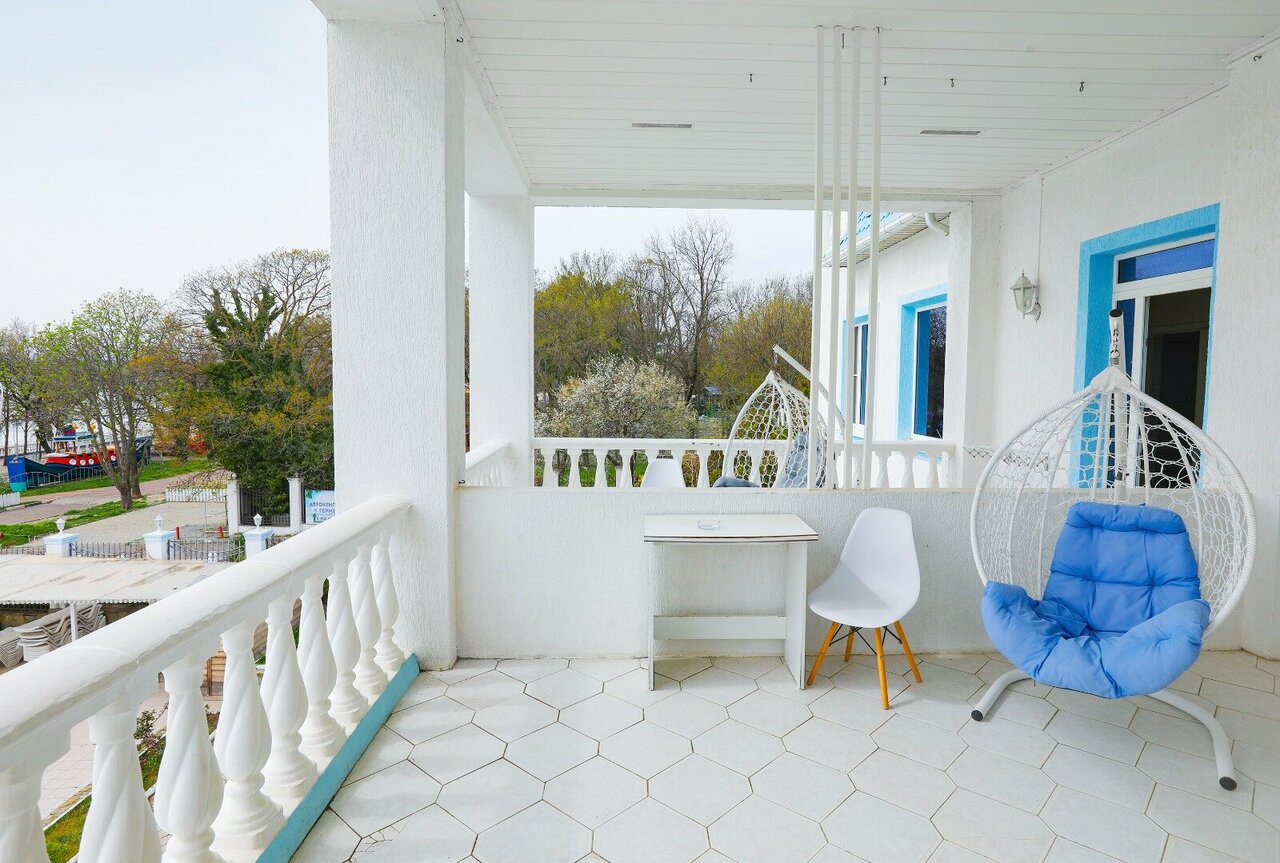 Гостиница Белый Дом Геленджик-69