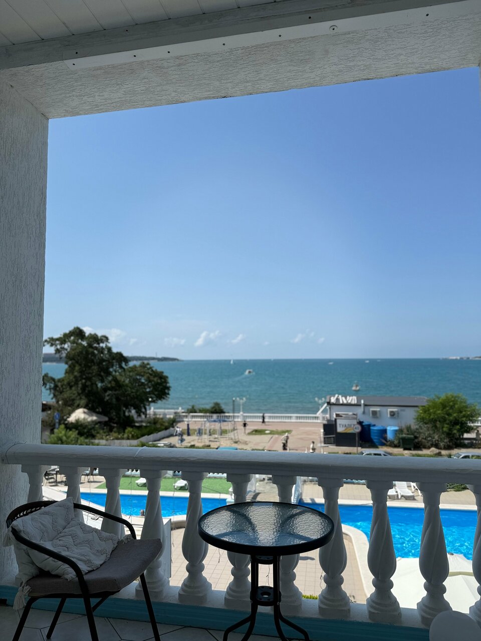 Гостиница Белый Дом Геленджик-70