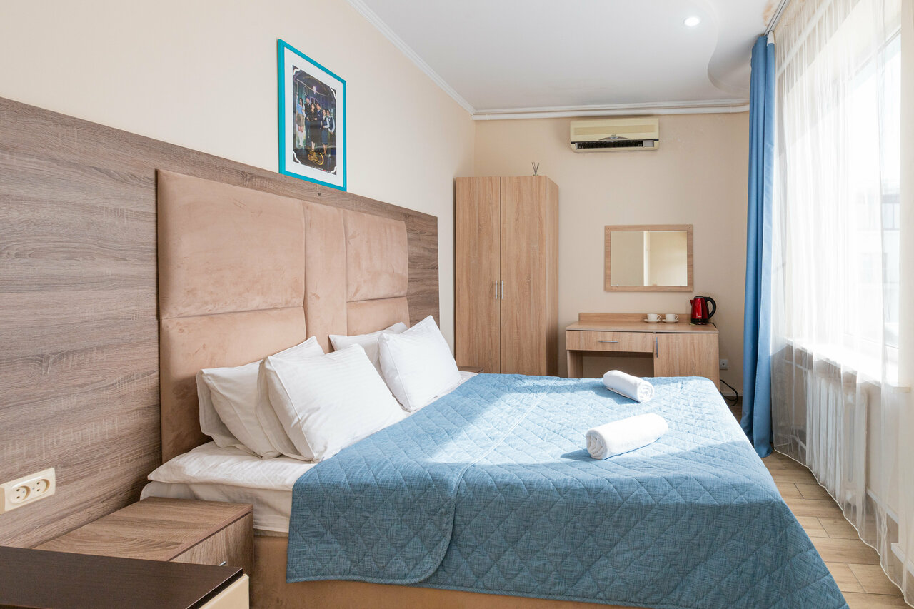 Гостиница Белый Дом Геленджик