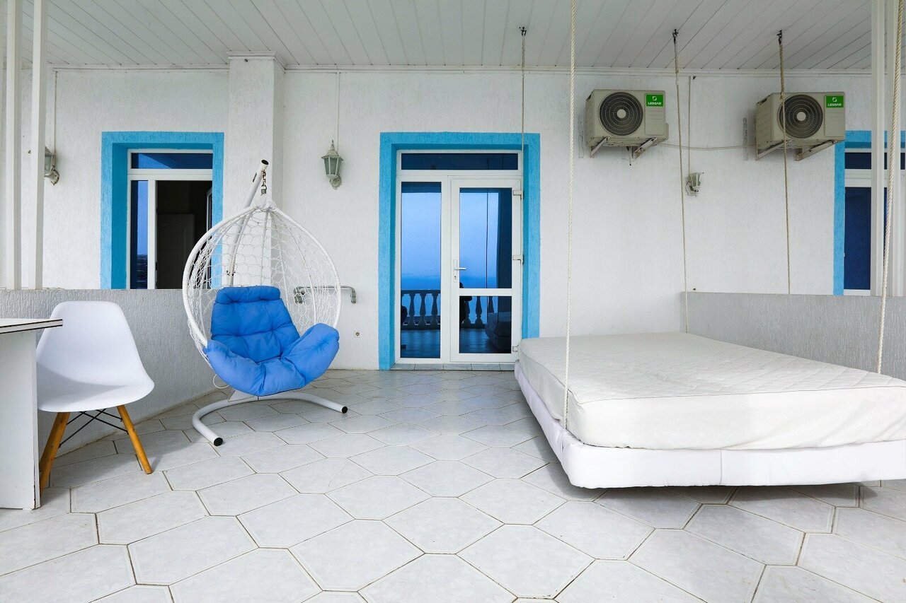 Гостиница Белый Дом Геленджик-8