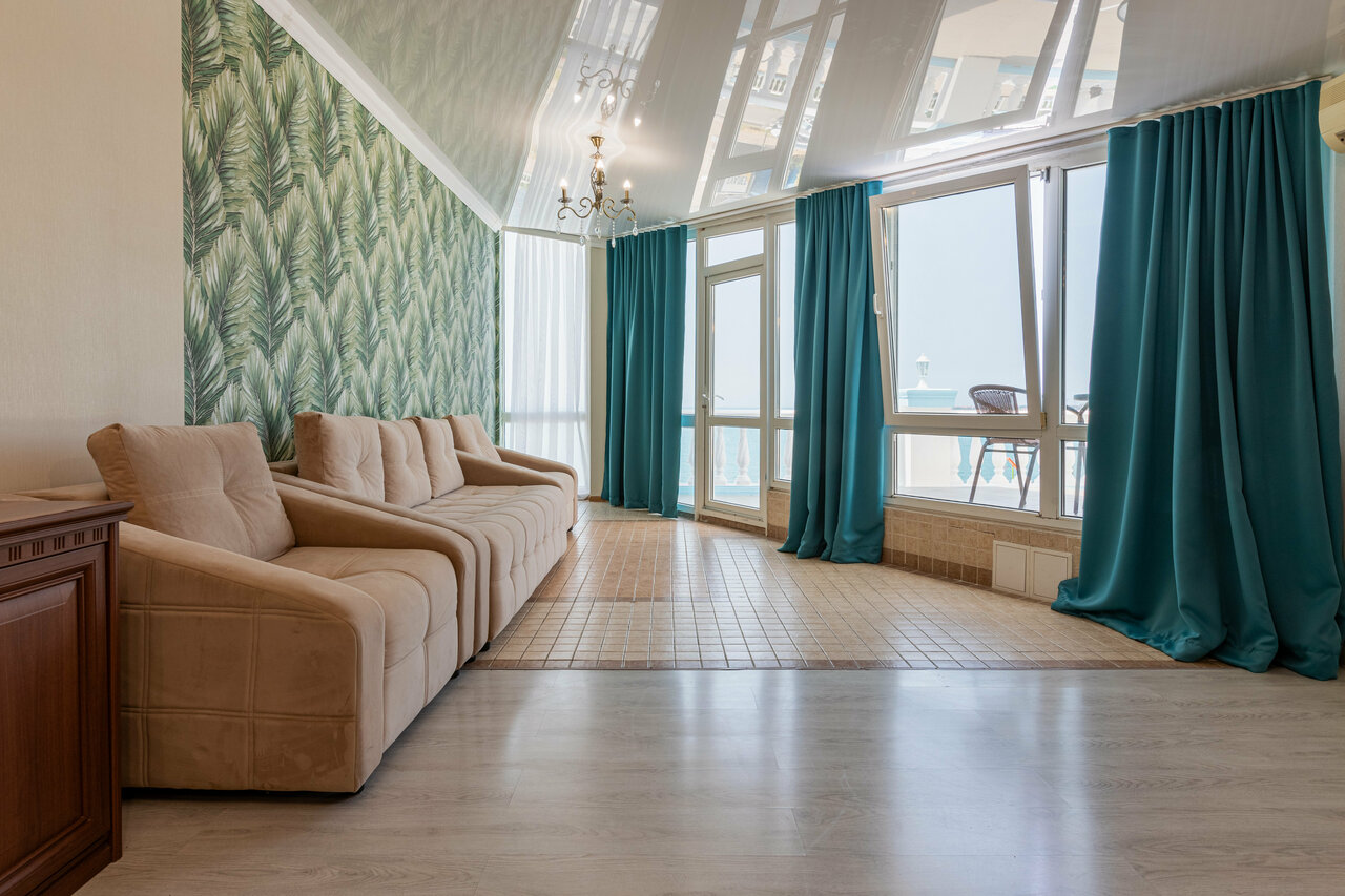 Гостиница Белый Дом Геленджик