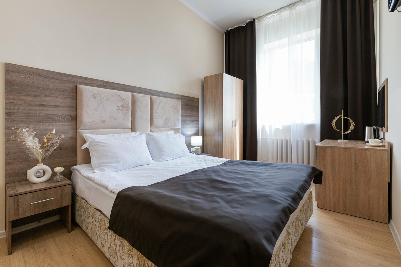 Гостиница Белый Дом Геленджик