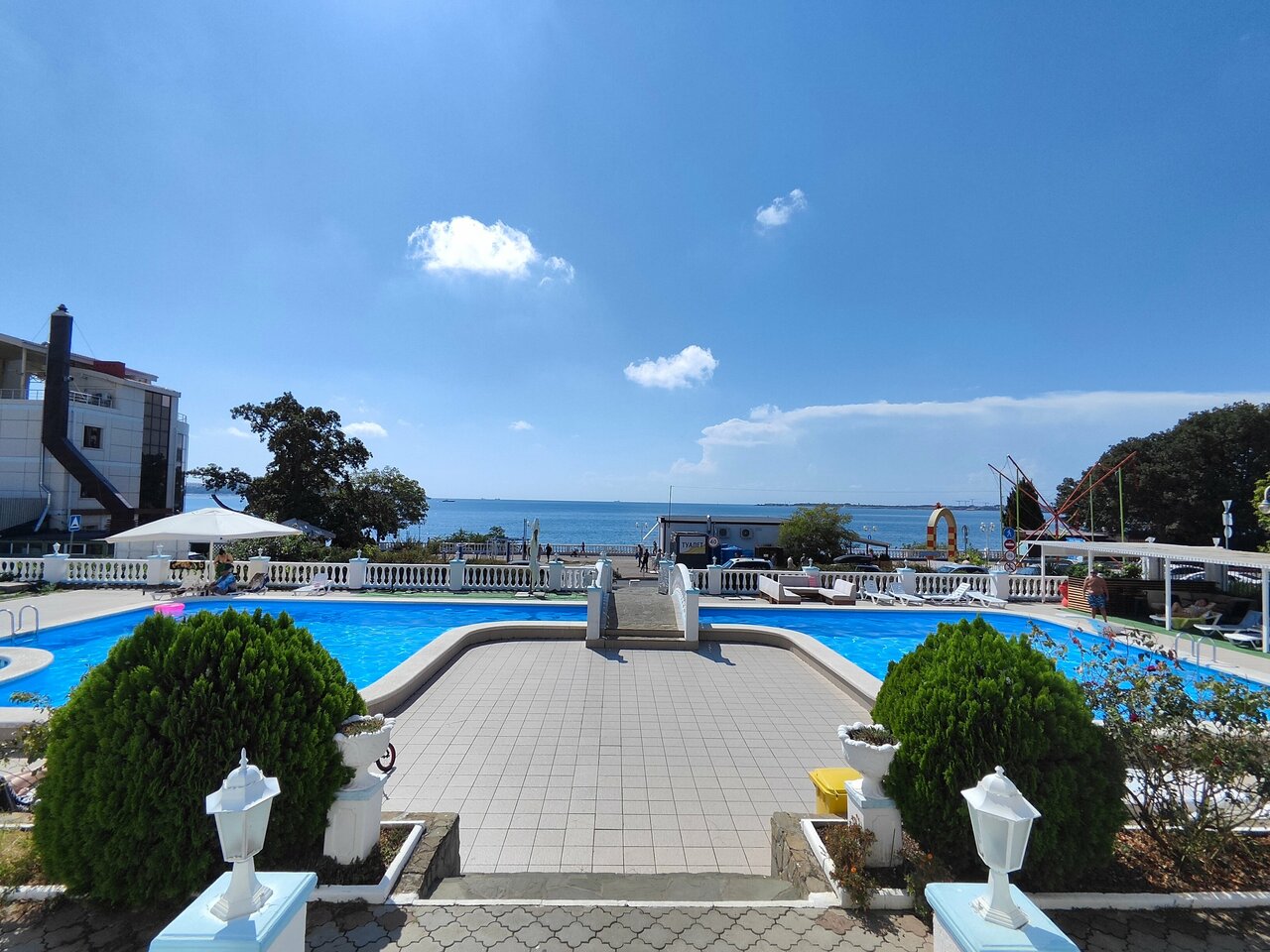 Гостиница Белый Дом Геленджик-103