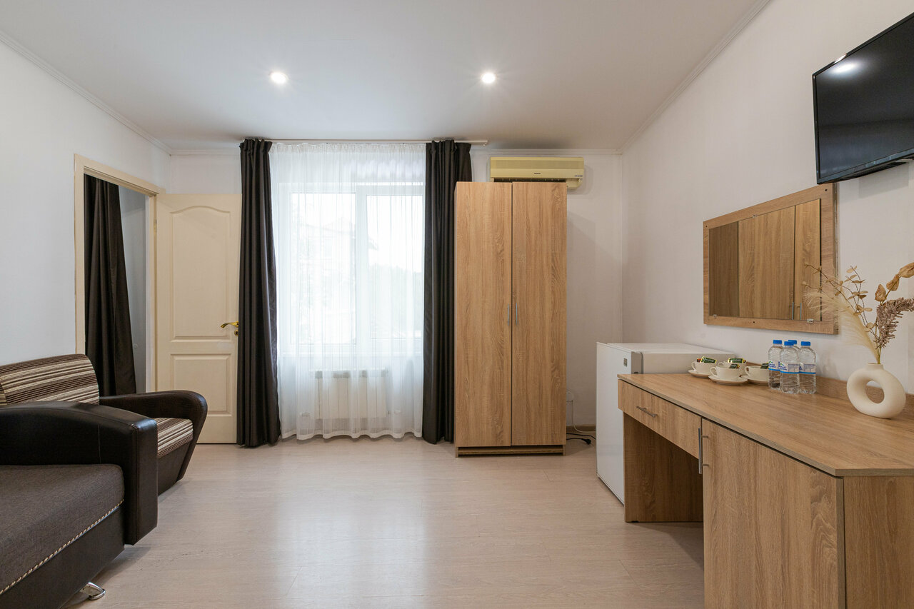 Гостиница Белый Дом Геленджик