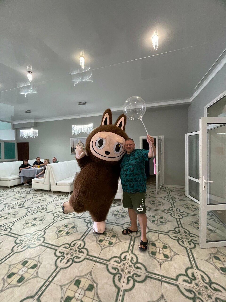 Гостиница Белый Дом Геленджик-93