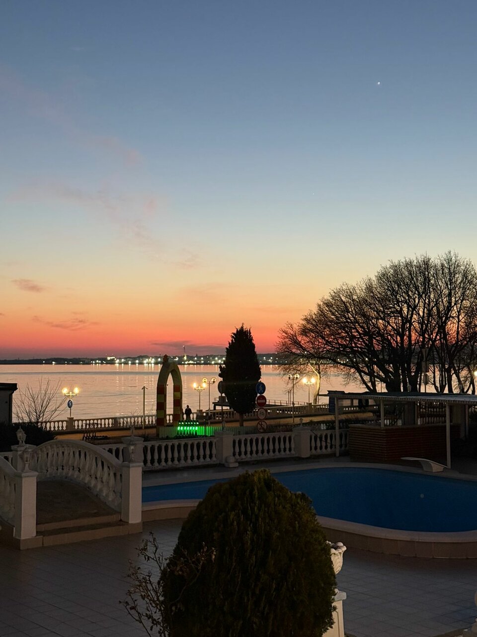 Гостиница Белый Дом Геленджик-15