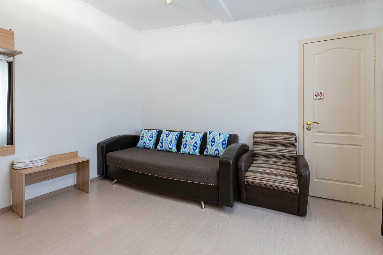 Гостиница Белый Дом Геленджик