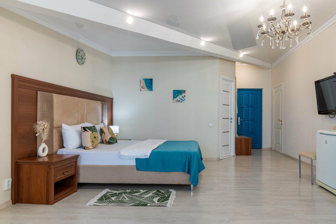 Гостиница Белый Дом Геленджик