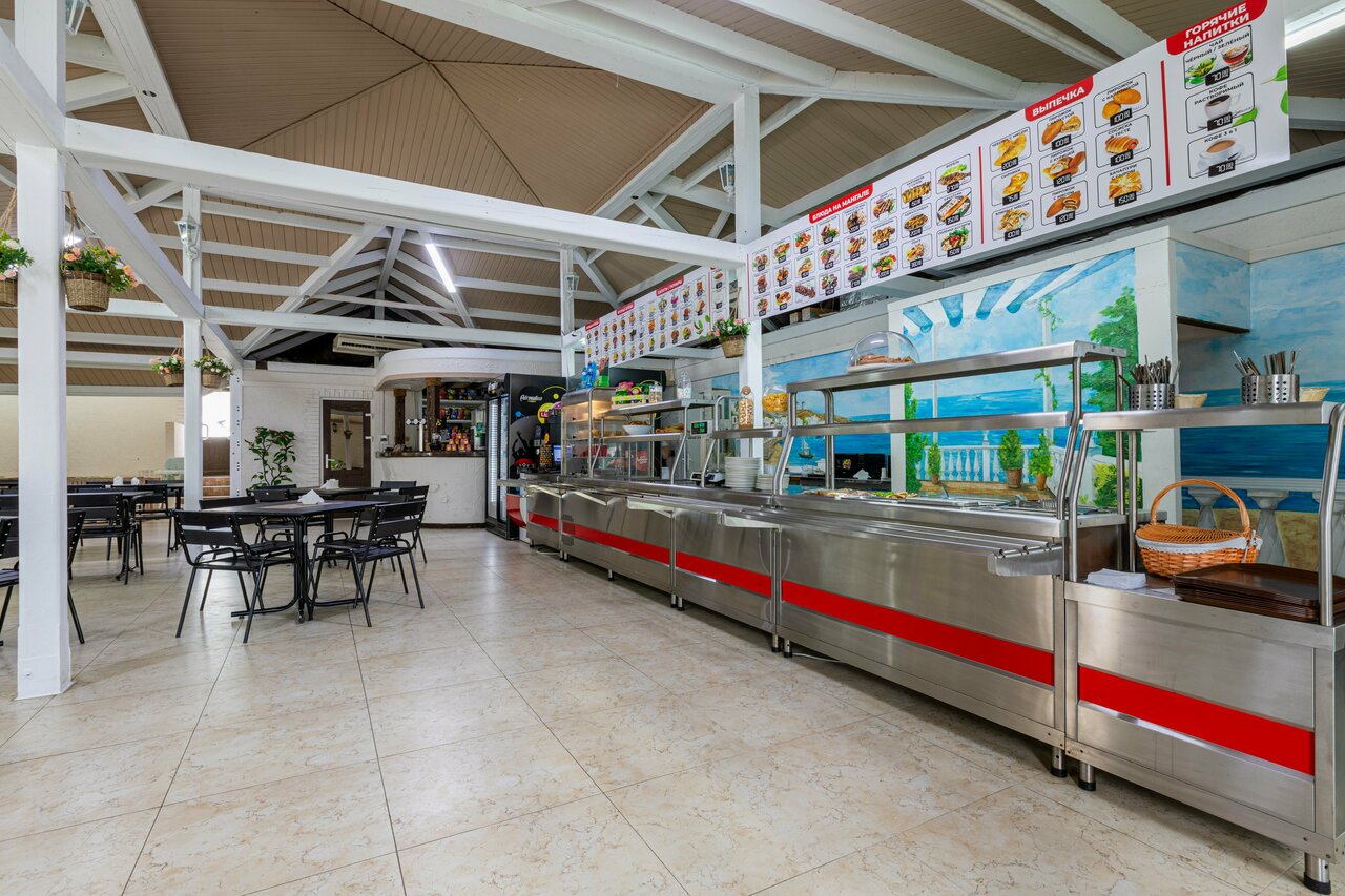 Гостиница Белый Дом Геленджик-33