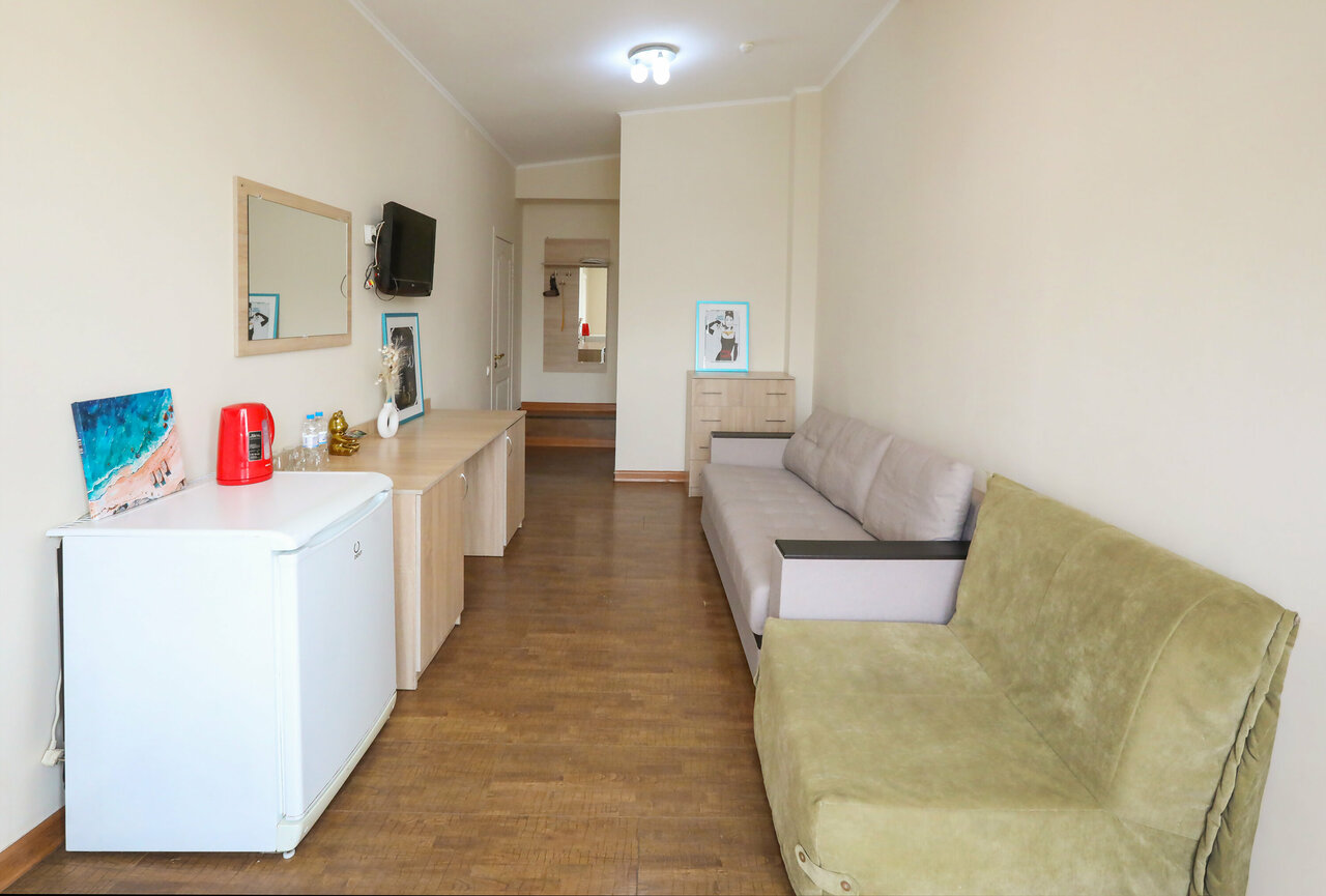 Гостиница Белый Дом Геленджик