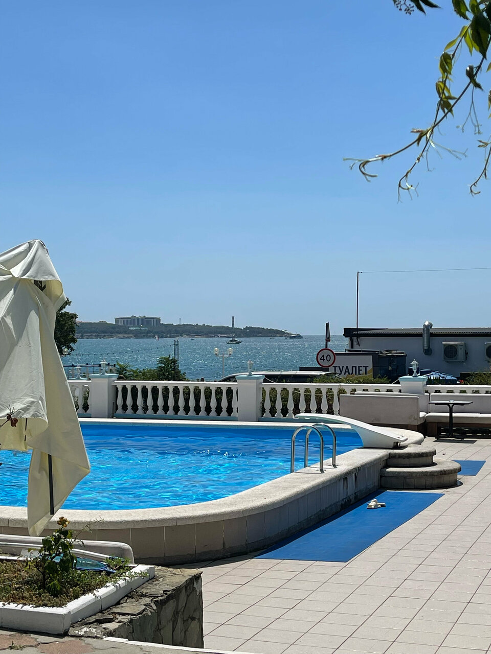 Гостиница Белый Дом Геленджик-63