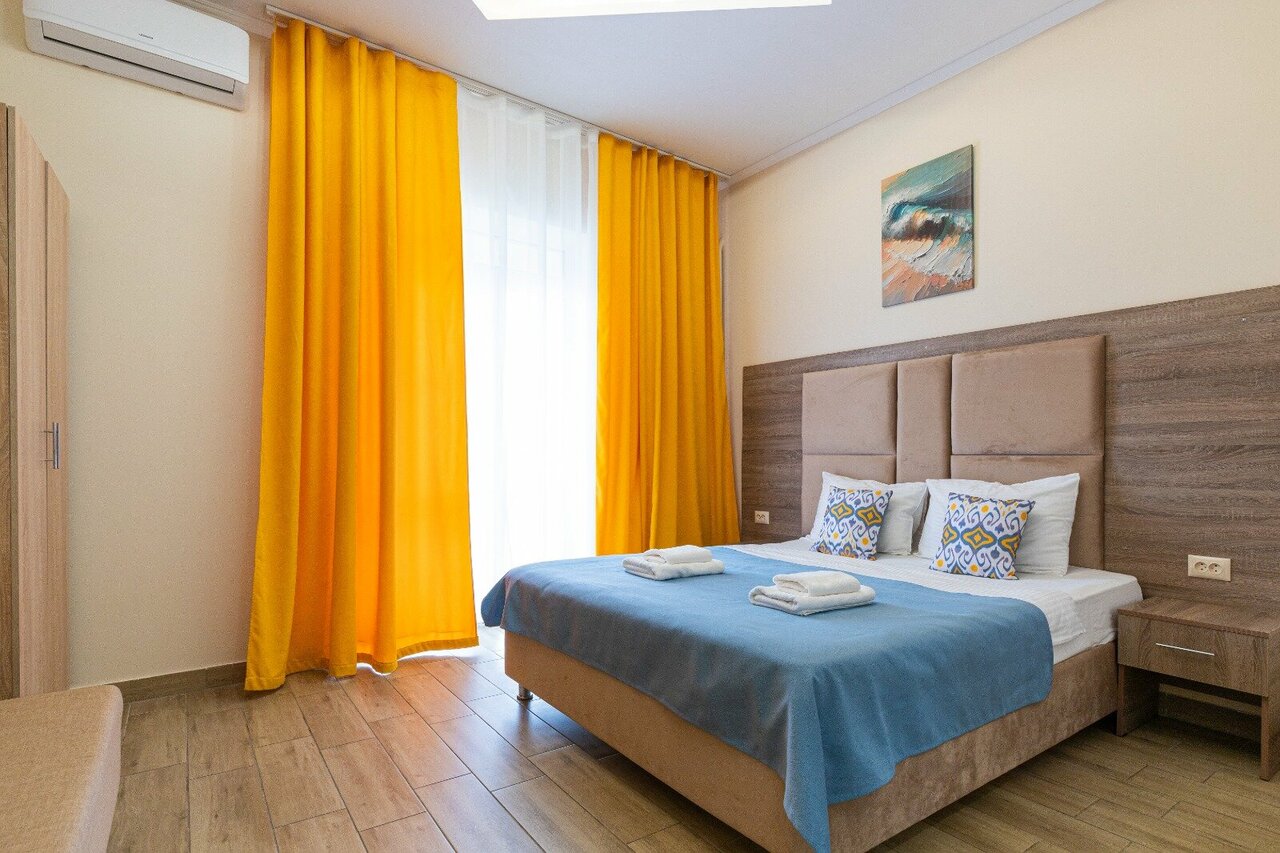 Гостиница Белый Дом Геленджик-86