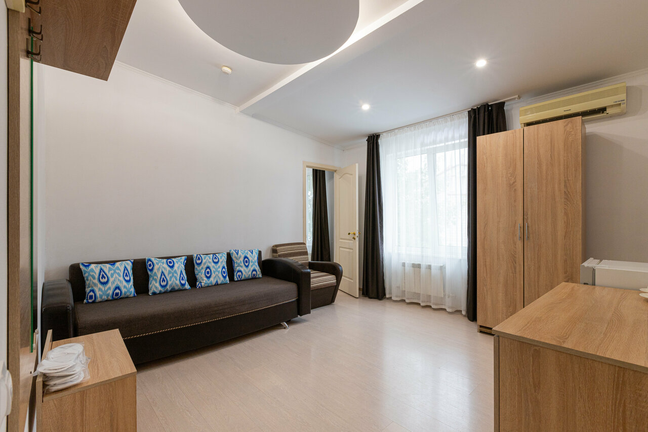 Гостиница Белый Дом Геленджик