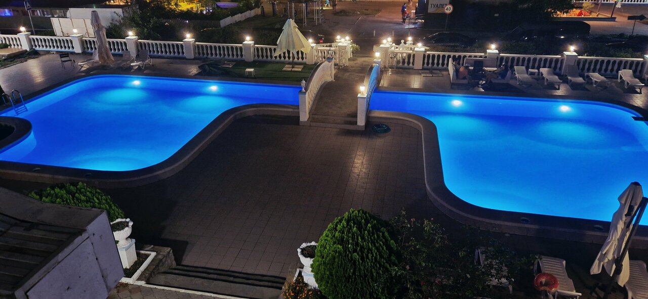 Гостиница Белый Дом Геленджик-64