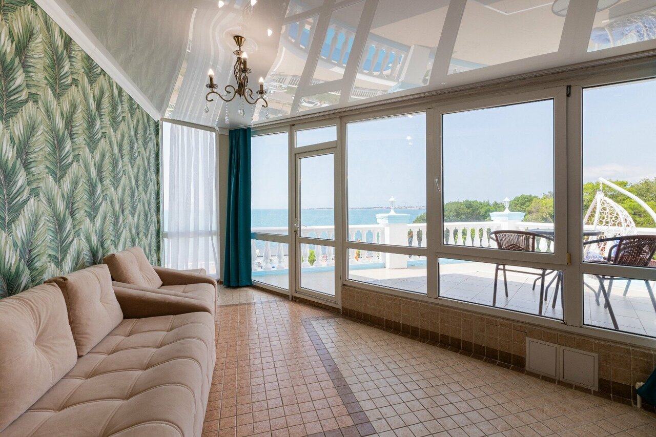 Гостиница Белый Дом Геленджик-52