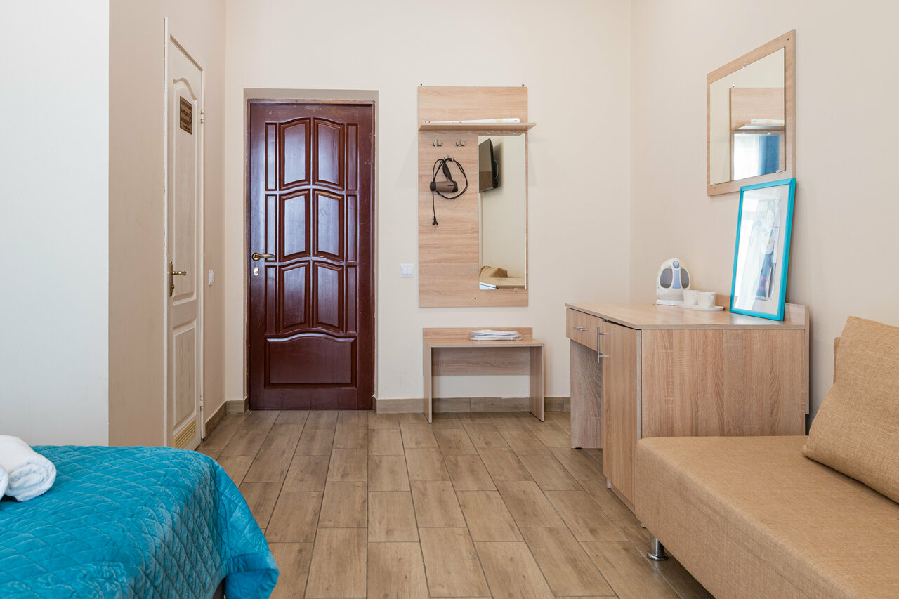 Гостиница Белый Дом Геленджик