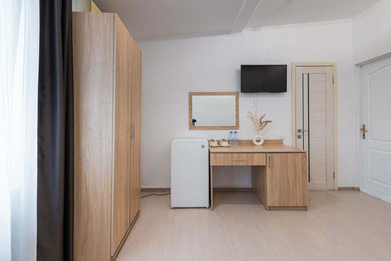 Гостиница Белый Дом Геленджик