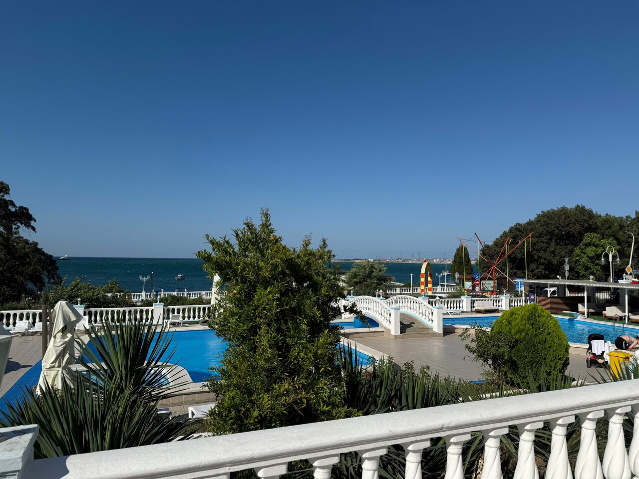 Гостиница Белый Дом Геленджик-81