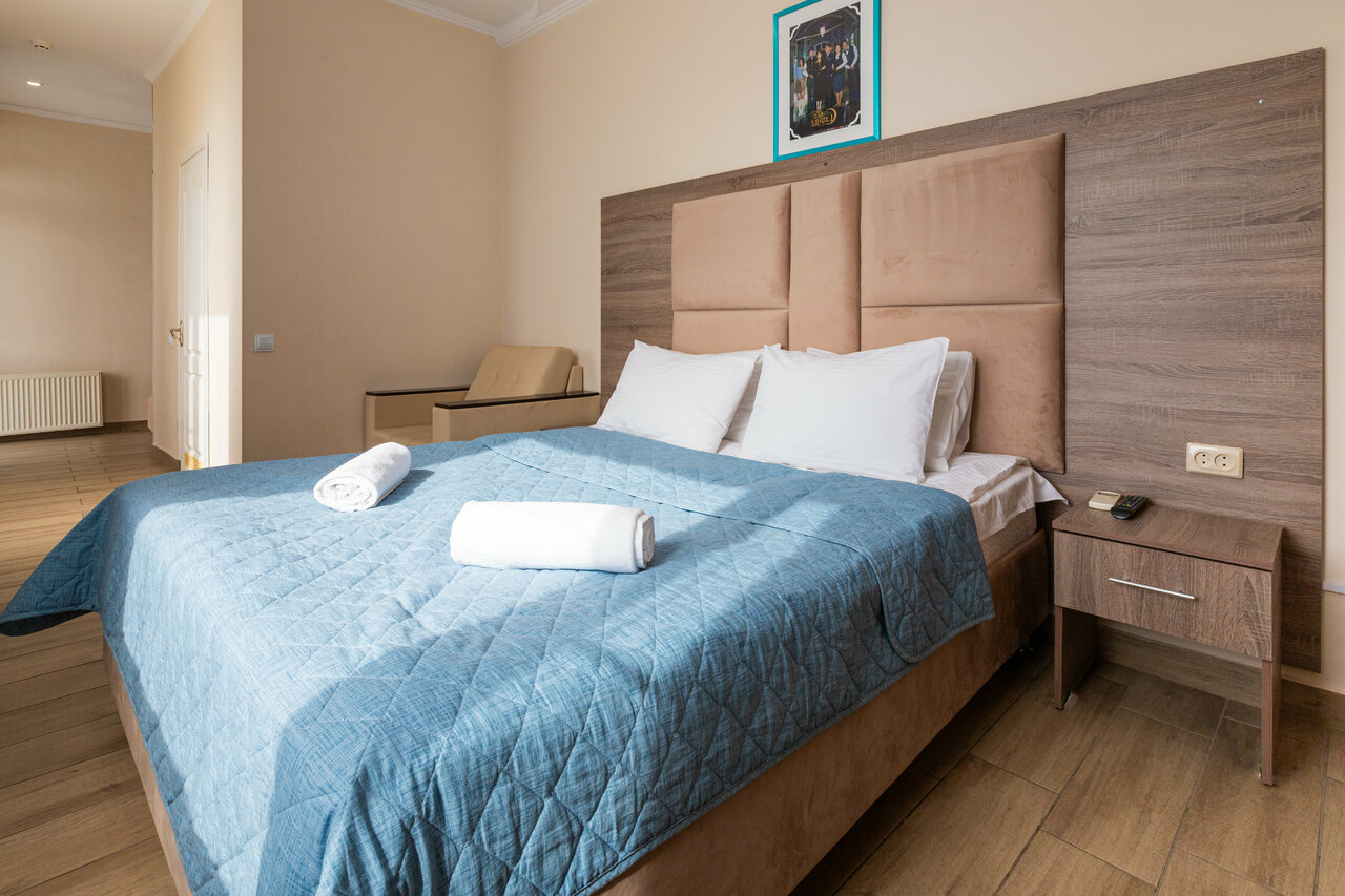 Гостиница Белый Дом Геленджик