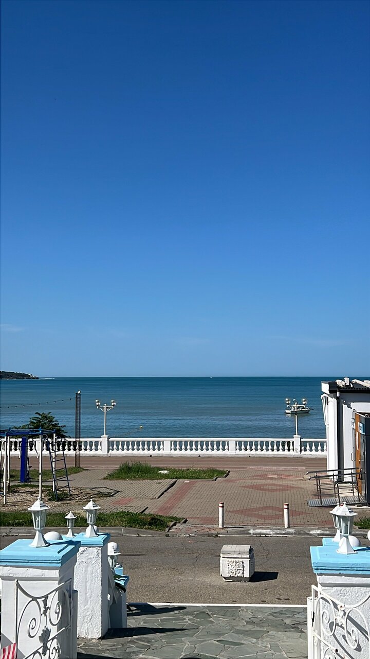 Гостиница Белый Дом Геленджик-61