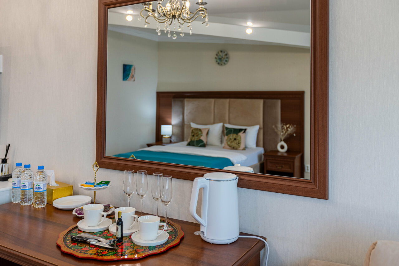 Гостиница Белый Дом Геленджик