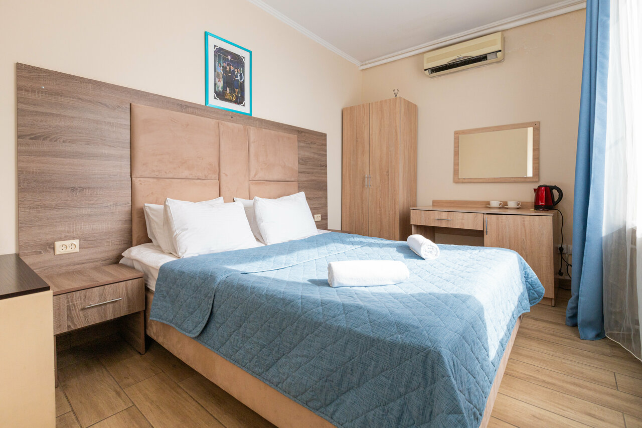 Гостиница Белый Дом Геленджик