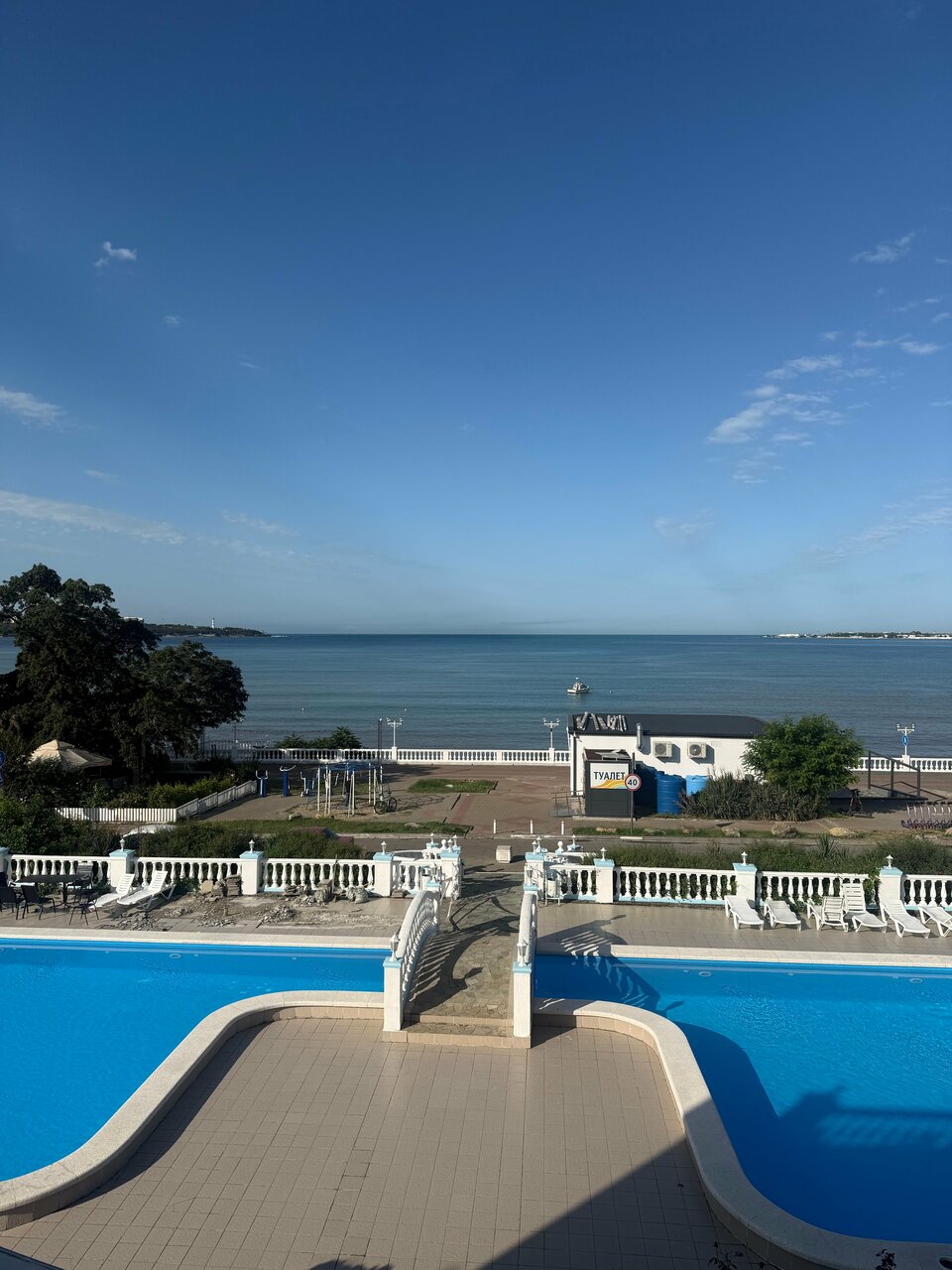 Гостиница Белый Дом Геленджик-77