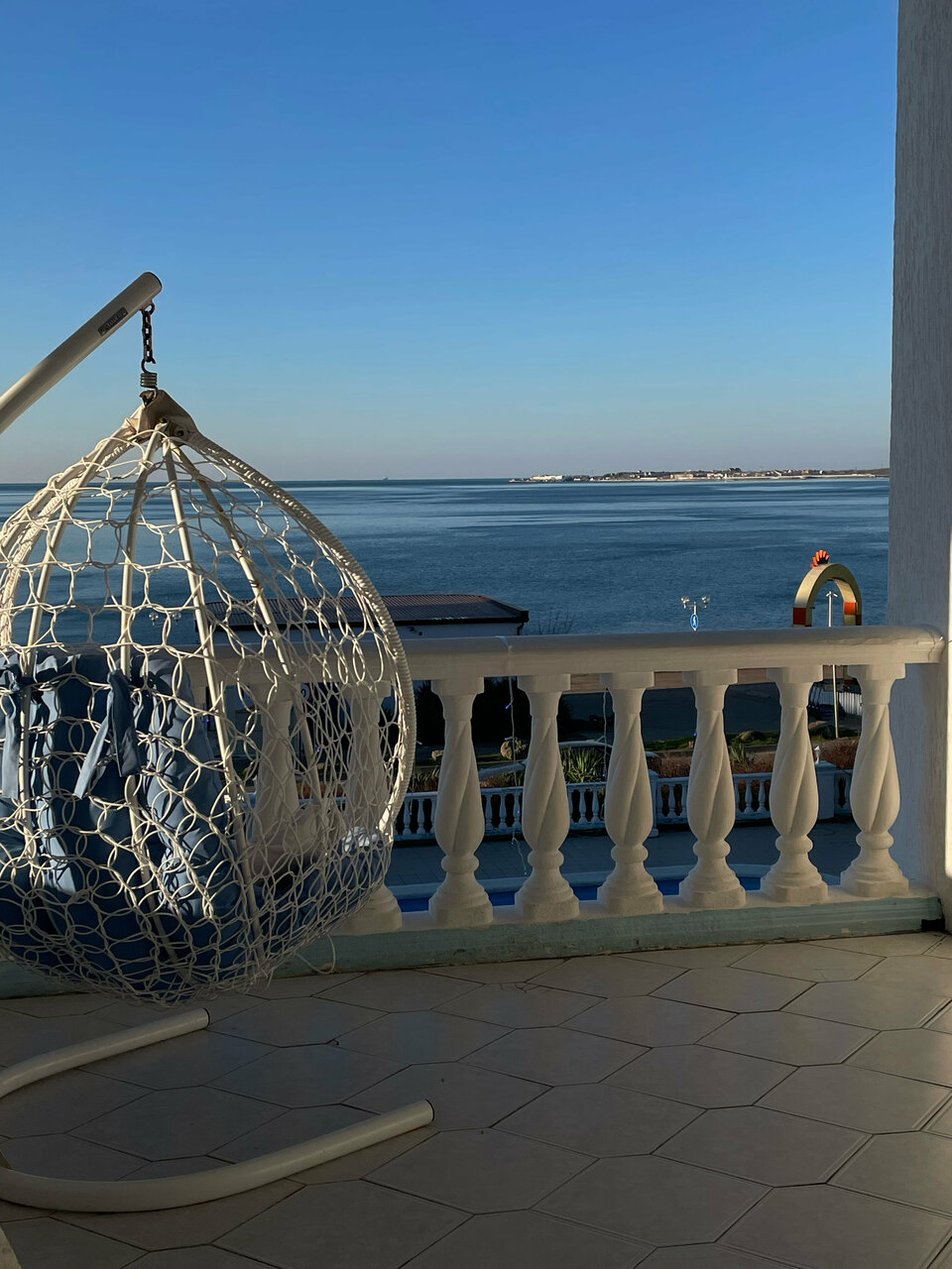 Гостиница Белый Дом Геленджик-9