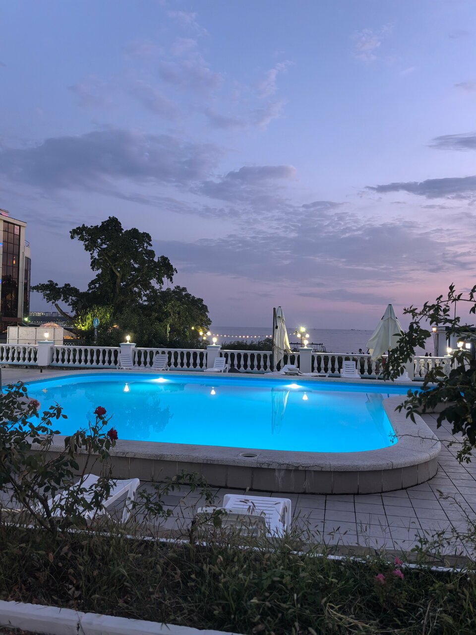 Гостиница Белый Дом Геленджик-62