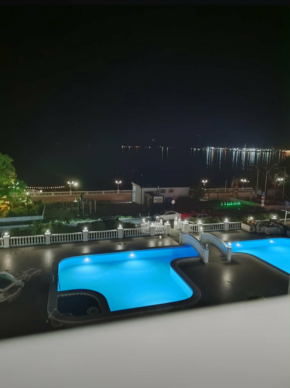 Гостиница Белый Дом Геленджик-20