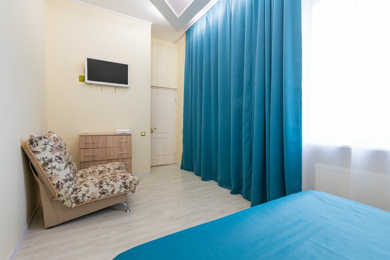 Гостиница Белый Дом Геленджик-16