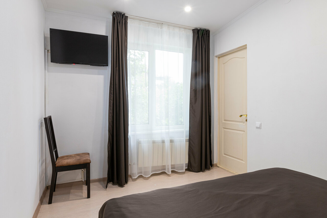 Гостиница Белый Дом Геленджик