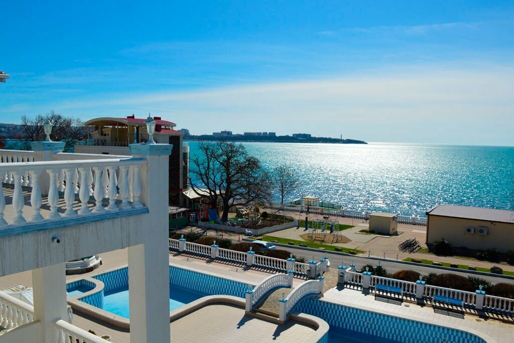 Гостиница Белый Дом Геленджик-66