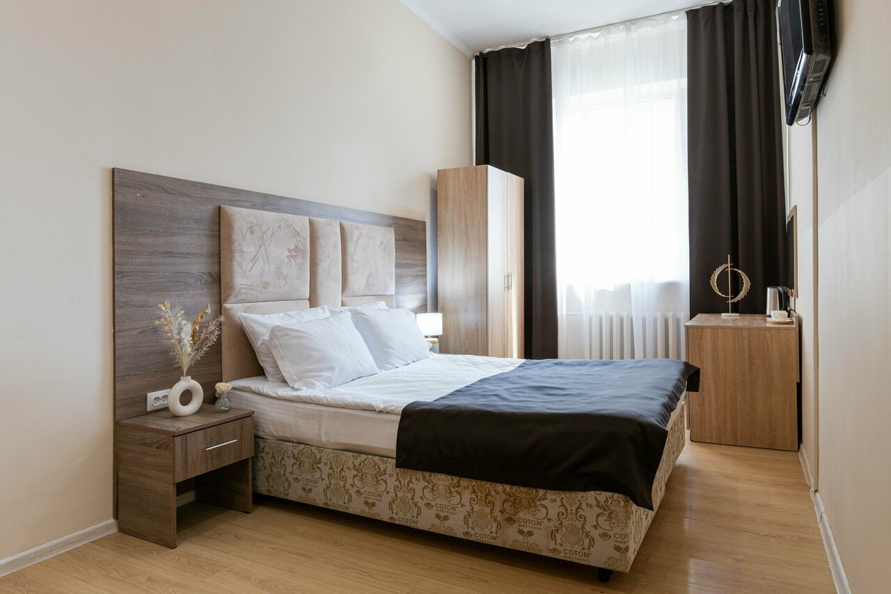 Гостиница Белый Дом Геленджик-21