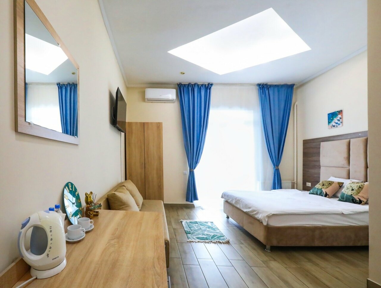 Гостиница Белый Дом Геленджик-7