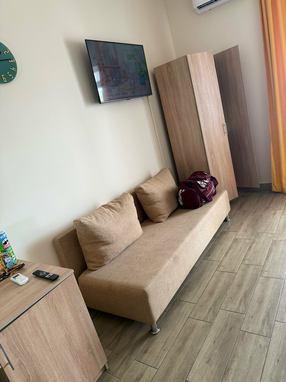 Гостиница Белый Дом Геленджик-59