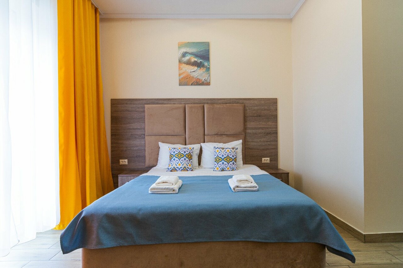 Гостиница Белый Дом Геленджик-14