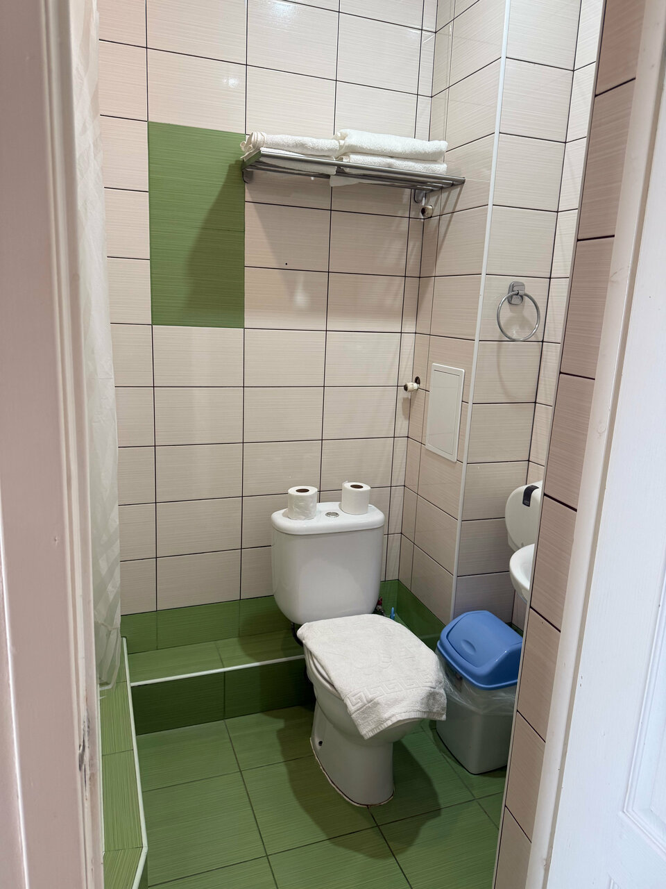 Гостиница Белый Дом Геленджик-39