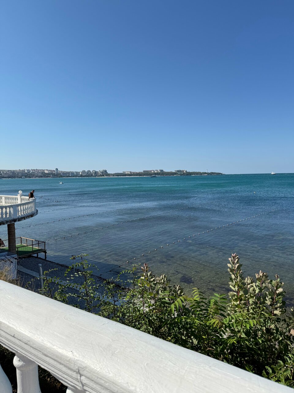 Гостиница Белый Дом Геленджик-53